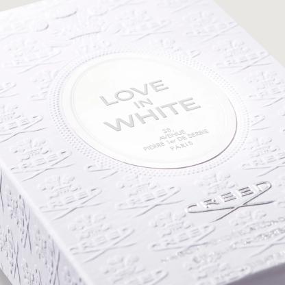 Love In White  75ML